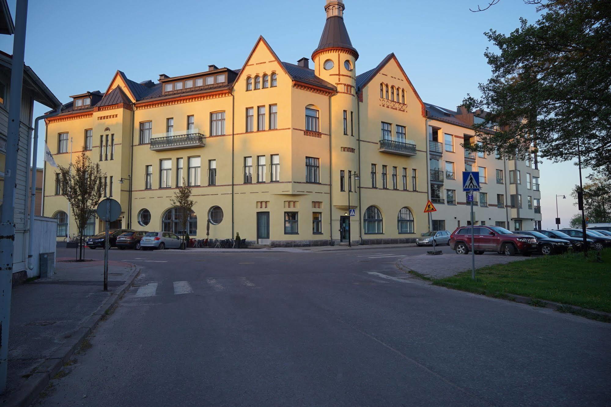 Regatta Spa Hotel Hanko Exterior photo