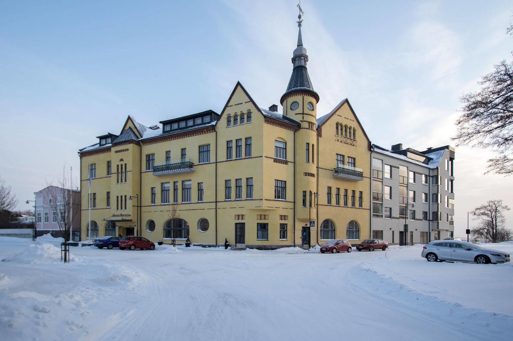 Regatta Spa Hotel Hanko Exterior photo