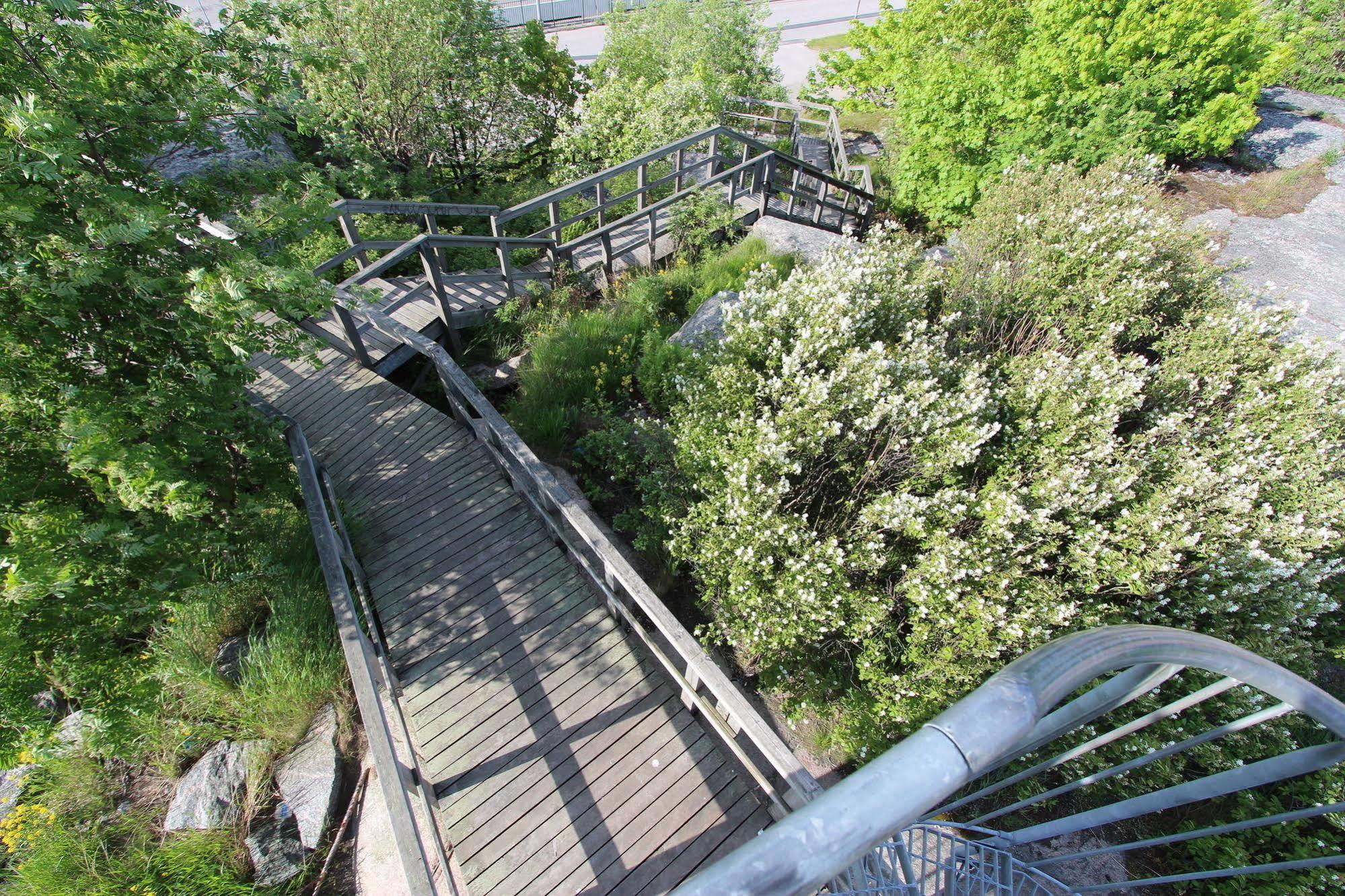 Regatta Spa Hotel Hanko Exterior photo