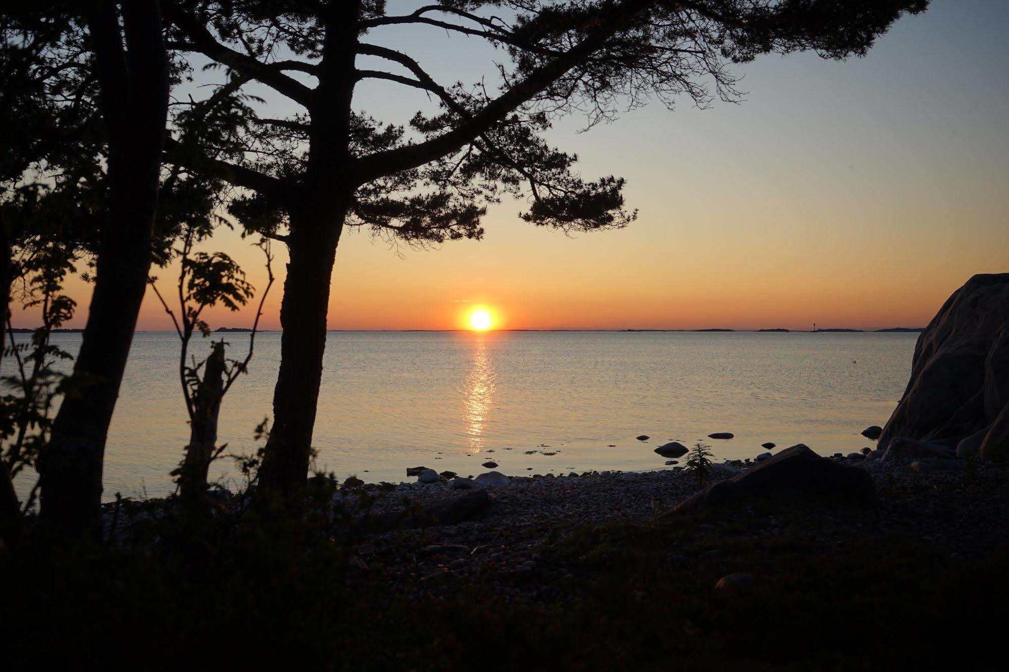 Regatta Spa Hotel Hanko Exterior photo